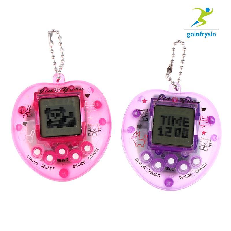 [DI] Tamagotchi Retro 90s Nostalgic 168 Pets In A Virtual Cyber ​​ของเล่น TH