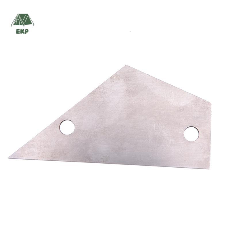 [EKP] อุปกรณ์กีตาร์เบส Fret Leveling Ruler Fret Roer Fret Level Tool M Good