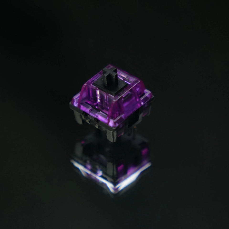 [ktechs] HMX Cthulhu Linear Switches สําหรับคีย์บอร์ดเชิงกลแบบกําหนดเอง