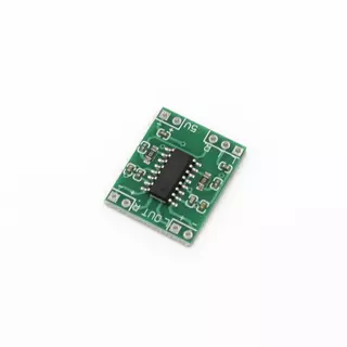 PAM8403 โมดูล บอร์ดขยายเสียง 3w x 2 ข้าง Dual channel Audio Amplifier Module