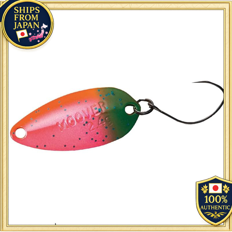 DAIWA Area Trout Spoon Presso Mover 1.8g/2.4g Fishing Lure