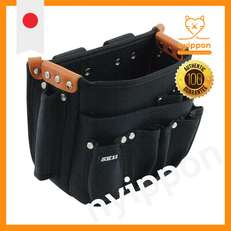 SK11 Interior Tool Waist Bag 260mm wide × 205mm high × 140mm deep NI-8