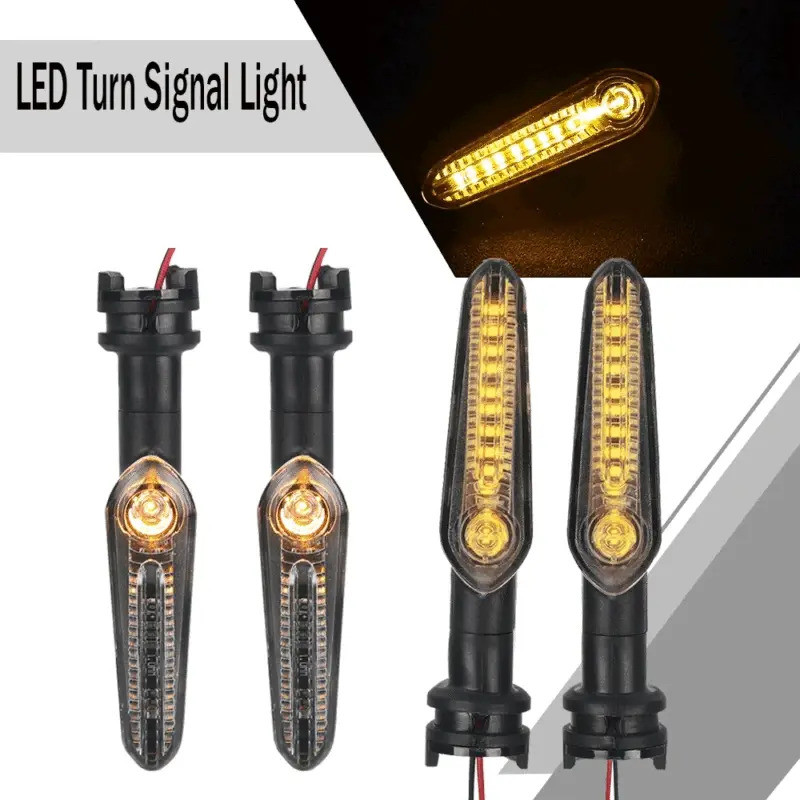 2023 ไฟเลี้ยวสําหรับ YAMAHA YZF R15 R 15 V2 V3 V4 R25 R3 R6S R6 R1 R7 R9 ด้านหน้าด้านหลังตัวบ่งชี้ทิ