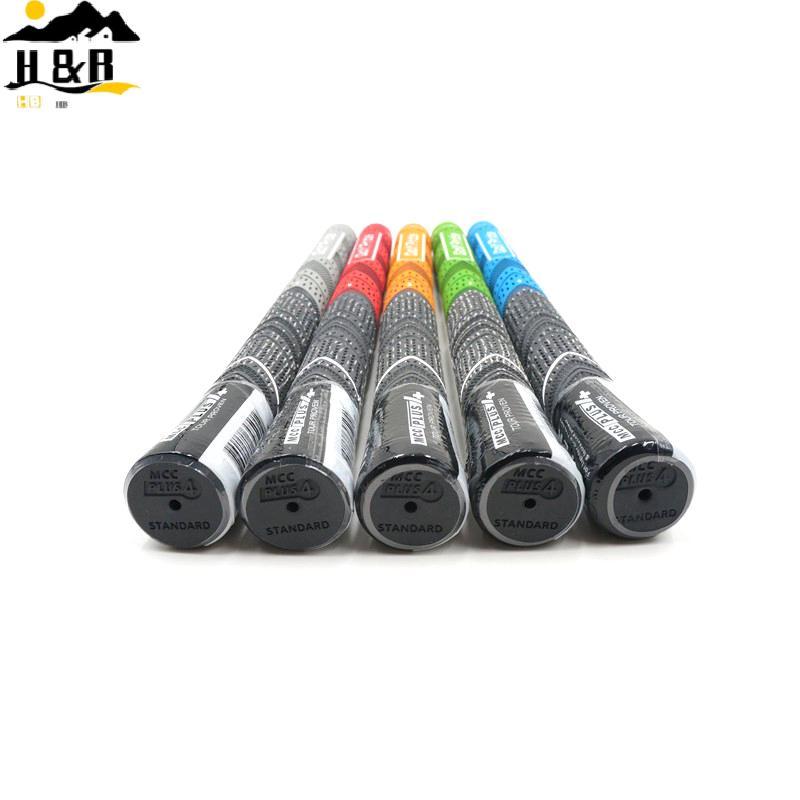 H&B Dec Golf Grips Mcc Plus 4+: เส้นด้ายฝ้ายeco-friendly สำหรับ iron club grips