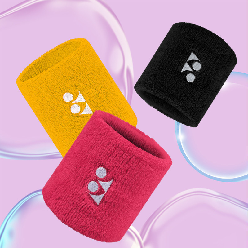 สายรัดข้อมือแบดมินตัน โยเน็กซ์ พยุงข้อมือและดูดซึมเหงื่อดี ทำจากผ้าหนานุ่ม ซื้อ 4 แถม 1 - รูปที่ 3