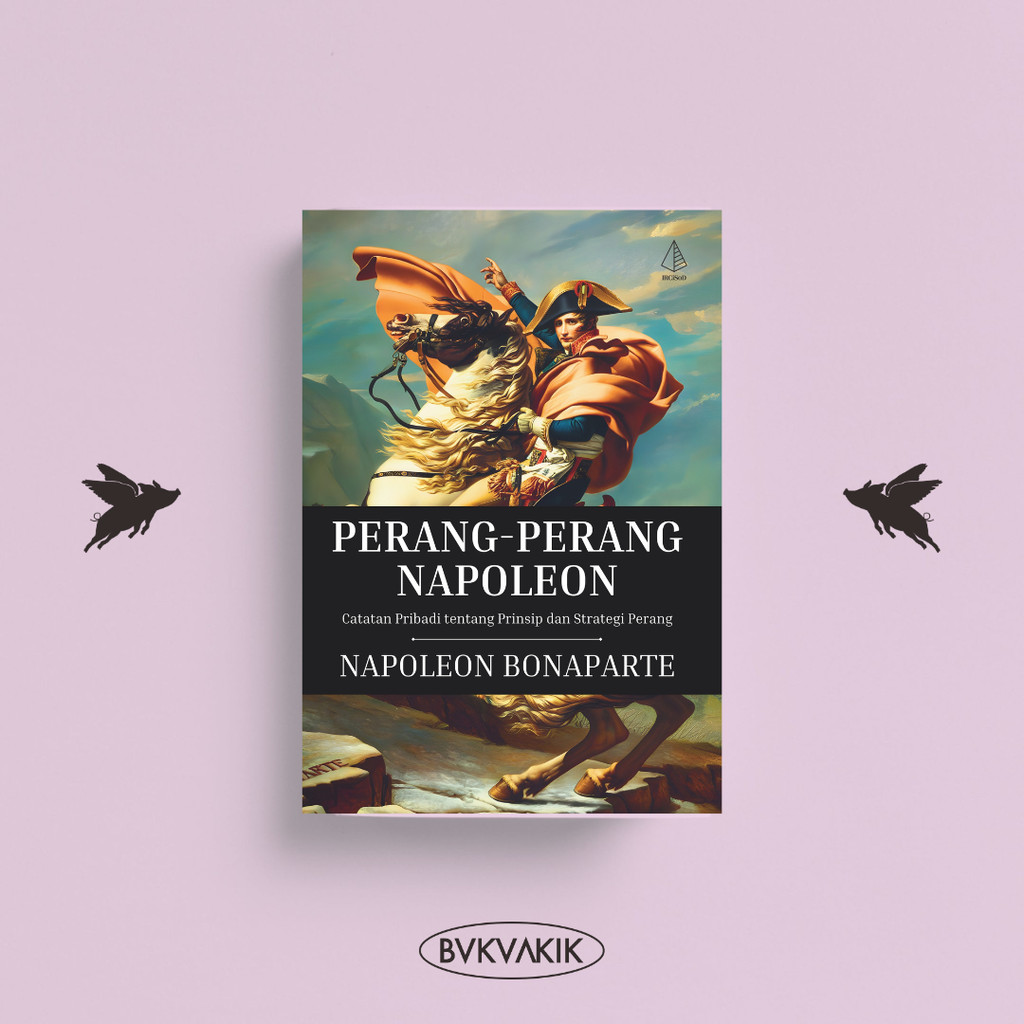 บันทึกส่วนตัวของ Napolon War on Principles and War Strategy - Napolon Bonaparte