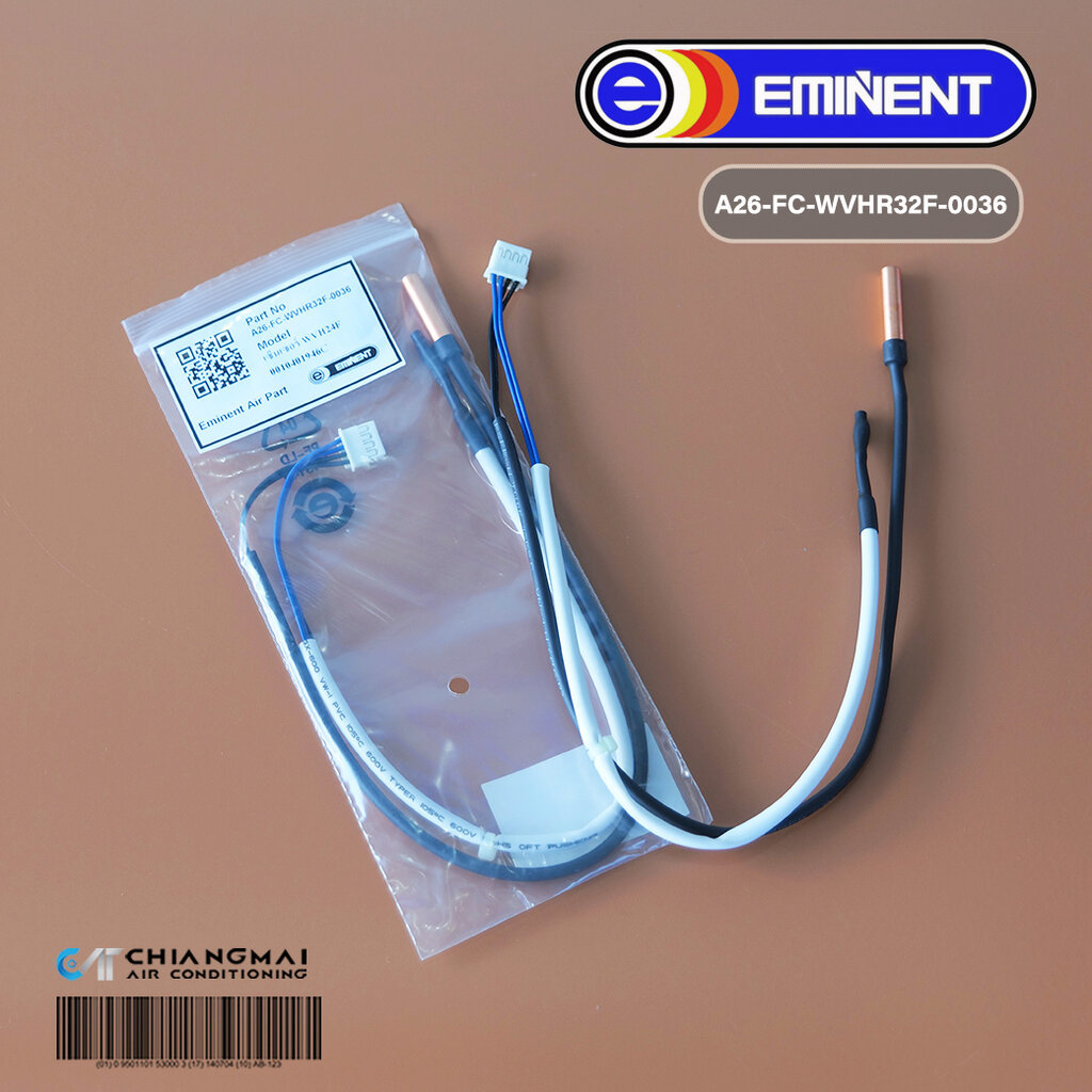A26-FC-WVHR32F-0036 เซ็นเซอร์แอร์ Eminent เซ็นเซอร์แอร์ อิมิเน้นท์ (สายคู่) รุ่น WVH09, WVH12F WVH18