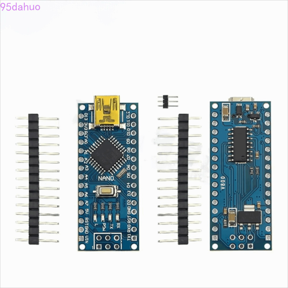 DAHUO Nano 3.0 Controller, CH340 Type-C USB Arduino Compatible, Driver Mini USB Micro USB CH340 USB 