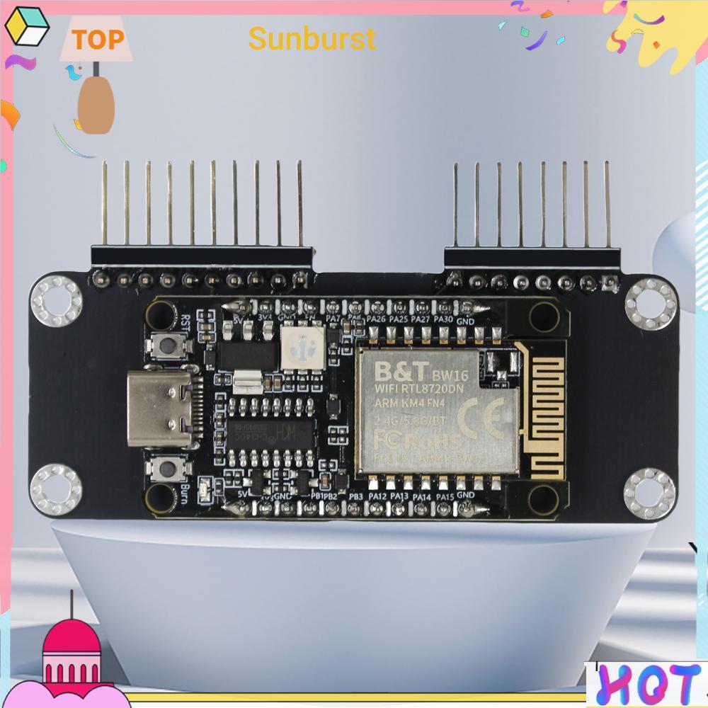 บอร์ดพัฒนา 2.4G/5G สําหรับบอร์ดพัฒนา Flipper Zero IoT ESP32 CC1101 NRF24 [Sunburst11.th]