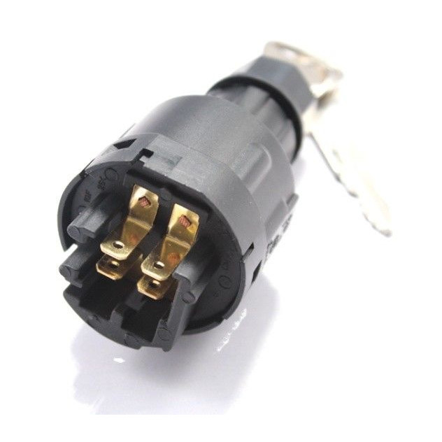 สวิตช์จุดระเบิด Toyota รหัส 575102334071 สำหรับรถยก 7FD/8FD20-30 (สวิตช์กุญแจ)