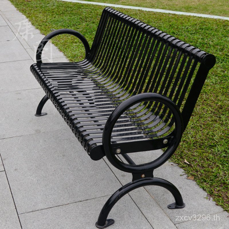 เก้าอี้ปาร์ค ม้านั่งพร้อมสต็อก IN9T