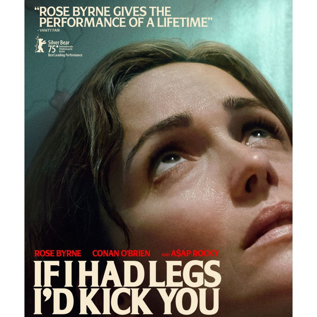 [ภาษาอังกฤษ][คลังสินค้าพร้อม] ภาพยนตร์ Blu-ray HD 4K UHD 1080P If I Had Legs Id Kick You