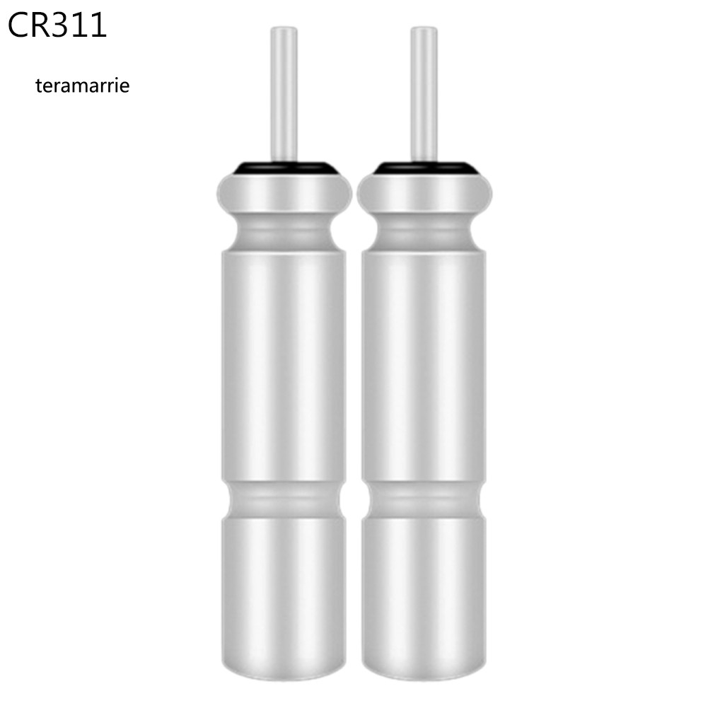 [TR] 2 ชิ้น CR311 CR322 CR425 CR435 แบตเตอรี่สําหรับอิเล็กทรอนิกส์ Night Luminous Fishing Float