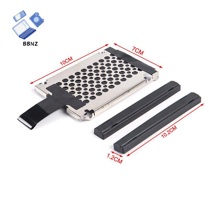 [BBNZ] HDD Hard Disk Drive Caddy Cover + สกรูสําหรับ ThinkPad 9MM T420 T420i T410 T400 T61 TH