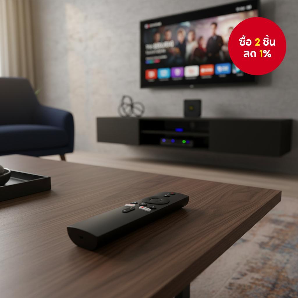 รีโมทคอนโทรลสากล SQ2-BOX PRO สําหรับ Android Box ต้องการตัวอักษรปุ่มเดียวกัน