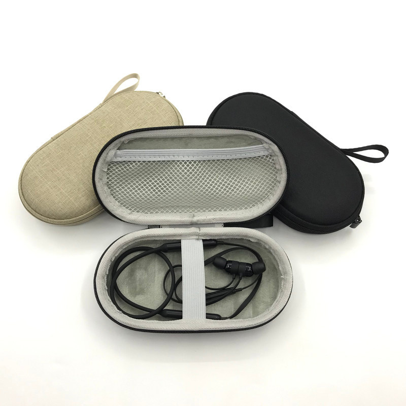 เหมาะสําหรับ Beats X Flex Sony WI-1000XM2 Halter คอประเภทคอแขวนหูฟังกระเป๋า mp3 กล่องเก็บ