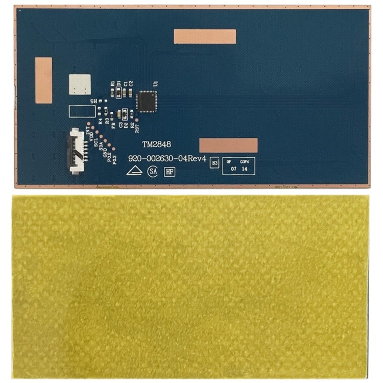 โรงงานโดยตรงขายแล็ปท็อปทัชแพดสําหรับ Lenovo IdeaPad G50-30 G50-80 G50-70 G50-45 G51-35 80E3 80J1 80M