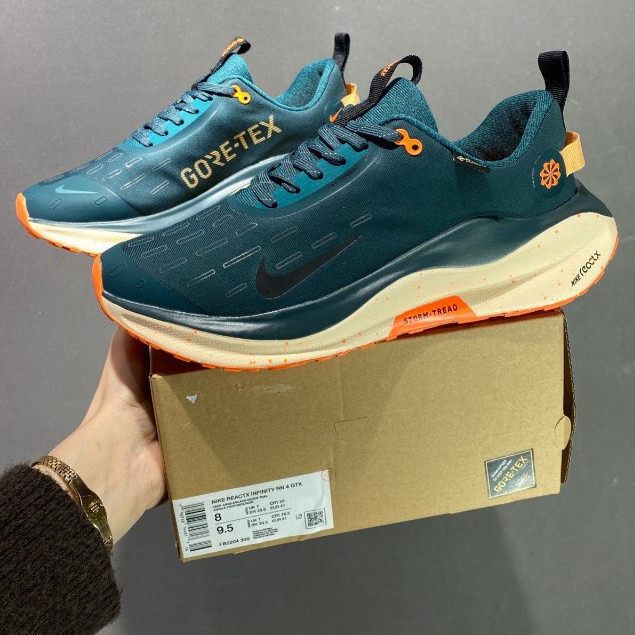 Infinite Running 4 ZoomX Invincible FB2204-300 รองเท้าวิ่งสําหรับบุรุษและสตรี D9LZ