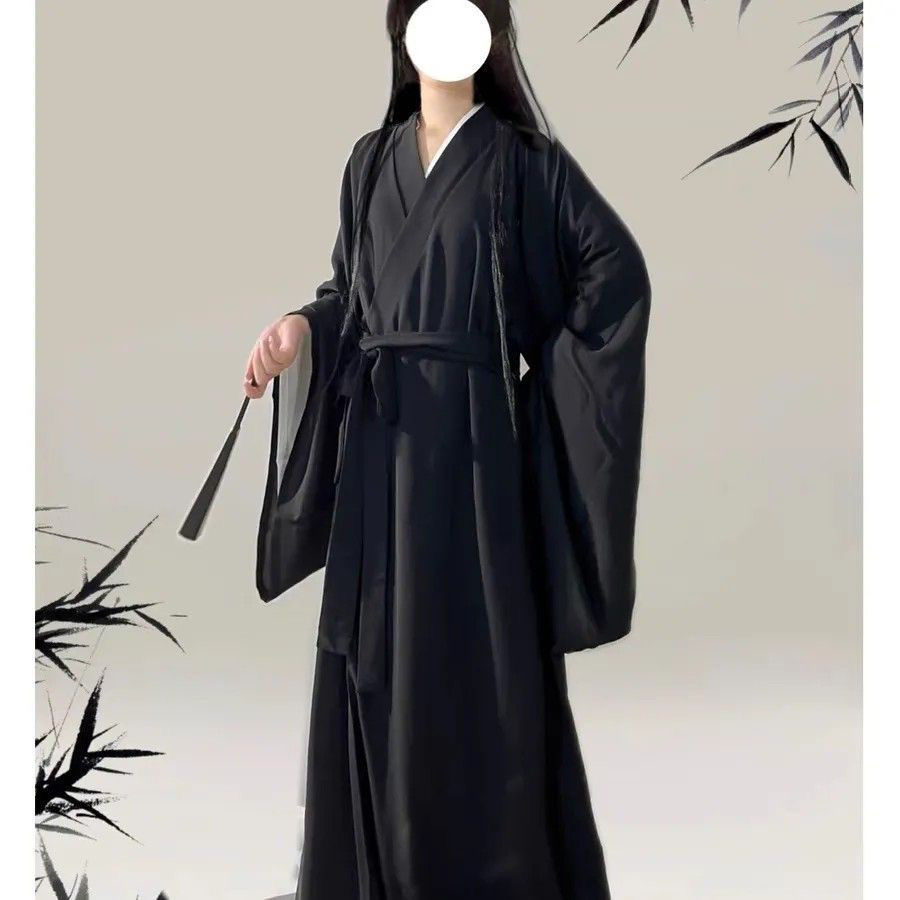 ชุดแฟนตาซี ชุดเป่าลม ชุดคอสเพลย์ Robe สไตล์โบราณ Guxian Legend เหมาะสำหรับทั้งผู้ชายและผู้หญิง