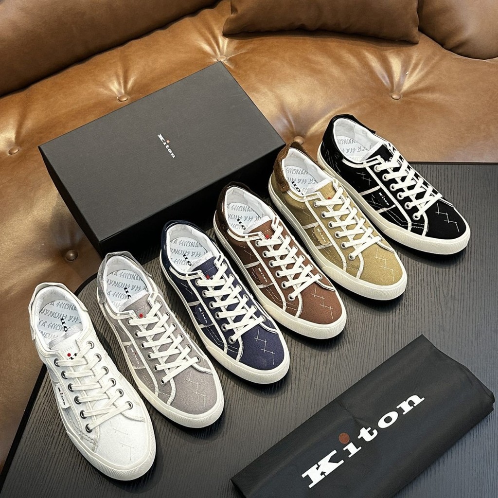 C9CN Kito* 2025Summer new men's shoes fashion personality sneakers comfortable breathable shoes