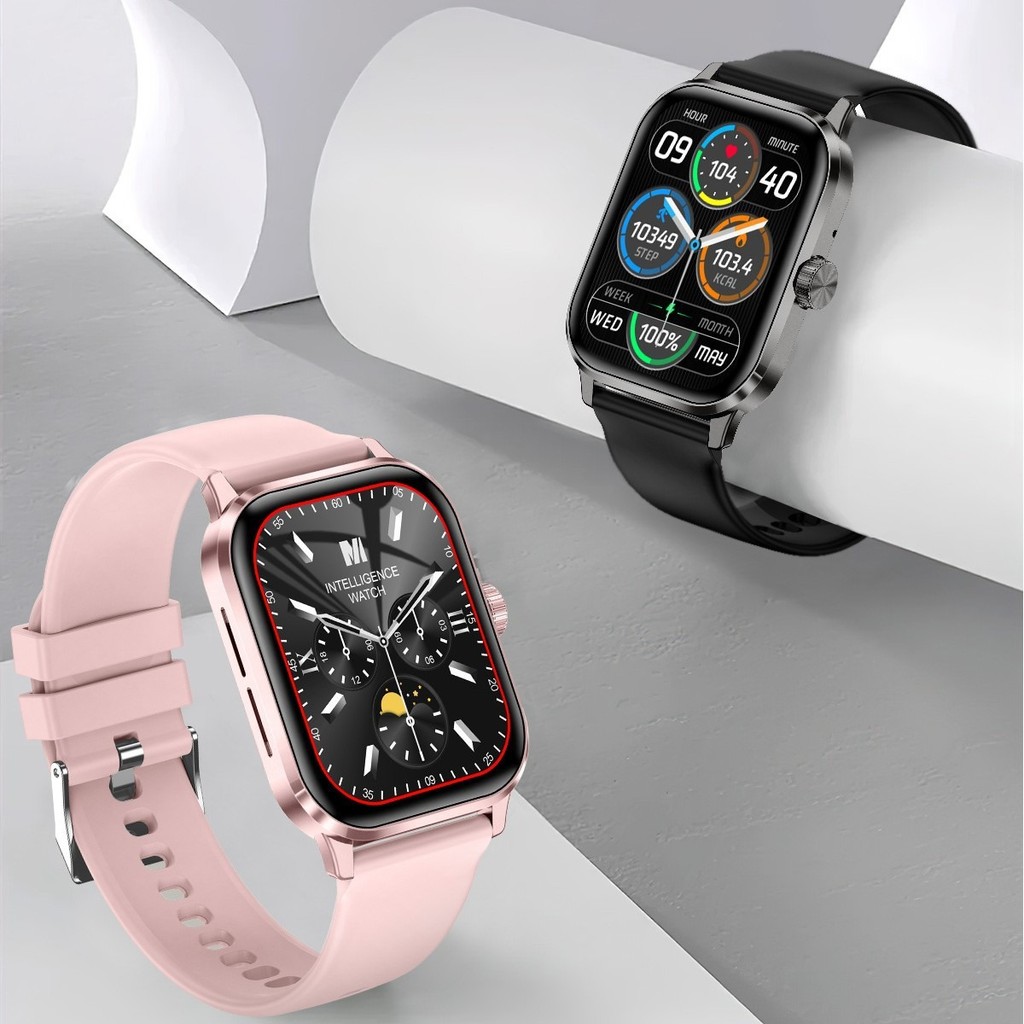 ZW9 Max สมาร์ทวอทช์ Call Heart Rate ออกซิเจนในเลือด Ultra-Thin Private รุ่นสร้อยข้อมือกีฬา 3.1224