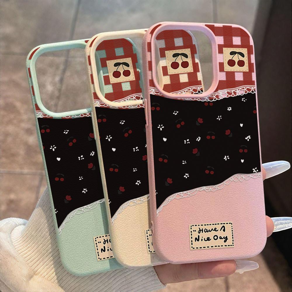 Happy เคส For Samsung A07 A17 A06 A36 A15 A16 A55 A56 A34 A35 A05S A26 A53 A54 S23 S26 S25 Ultra S24 FE  3D DIY Cat ราคา ถูกที่สุด ดีลบีเคเค แกลเลอรีภาพที่ 3
