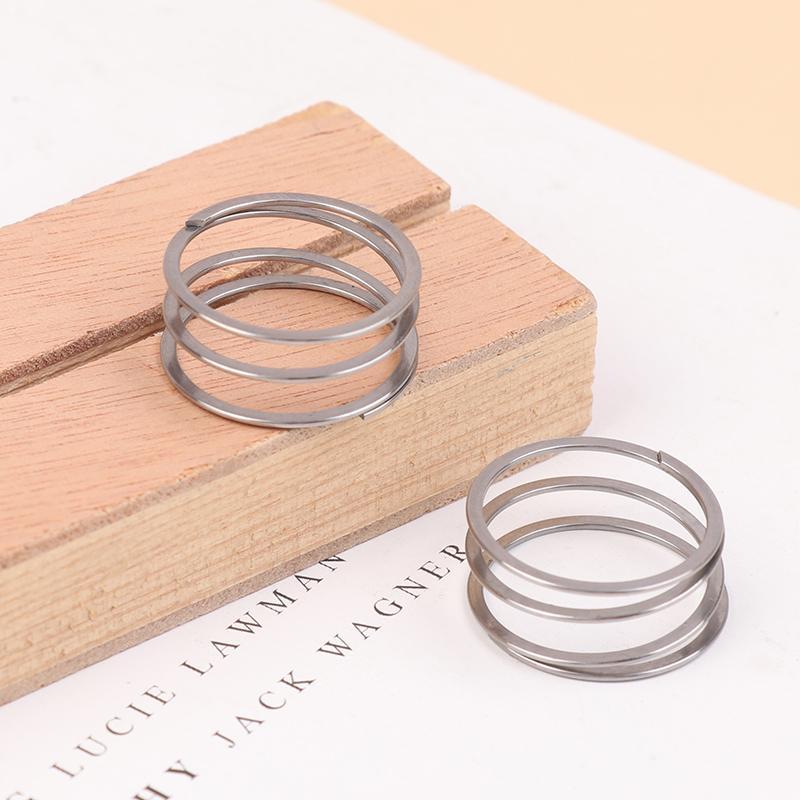 DRH 1 คู่สําหรับ GOLDIX M370 240 180 Series จักรยานเสือภูเขาจักรยาน Ratchet Hub ฤดูใบไม้ผลิแบนเหล็กฤ