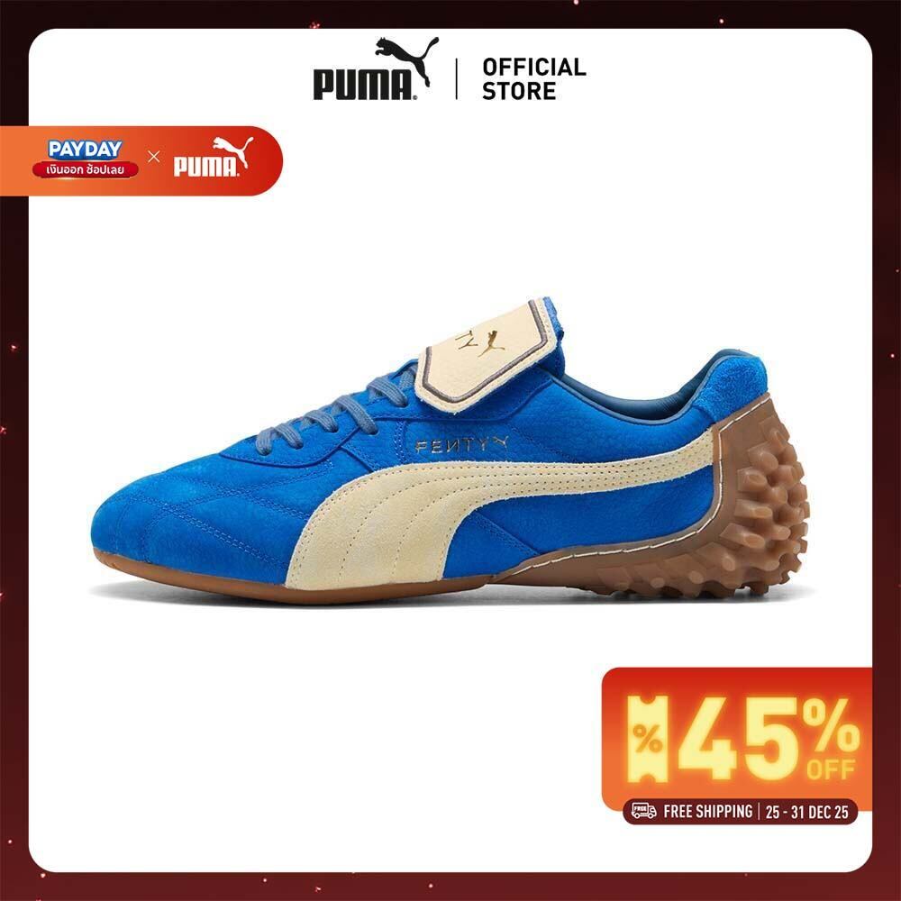 PUMA PRIME/SELECT - รองเท้าผ้าใบ FENTY x PUMA AVANTI LS สีฟ้า - 40419102