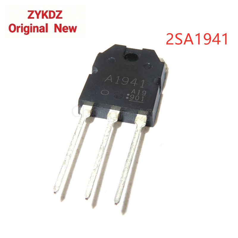5PCS 2SA1941 2SC5198 A1941 C5198 ในสต็อก TO-3P