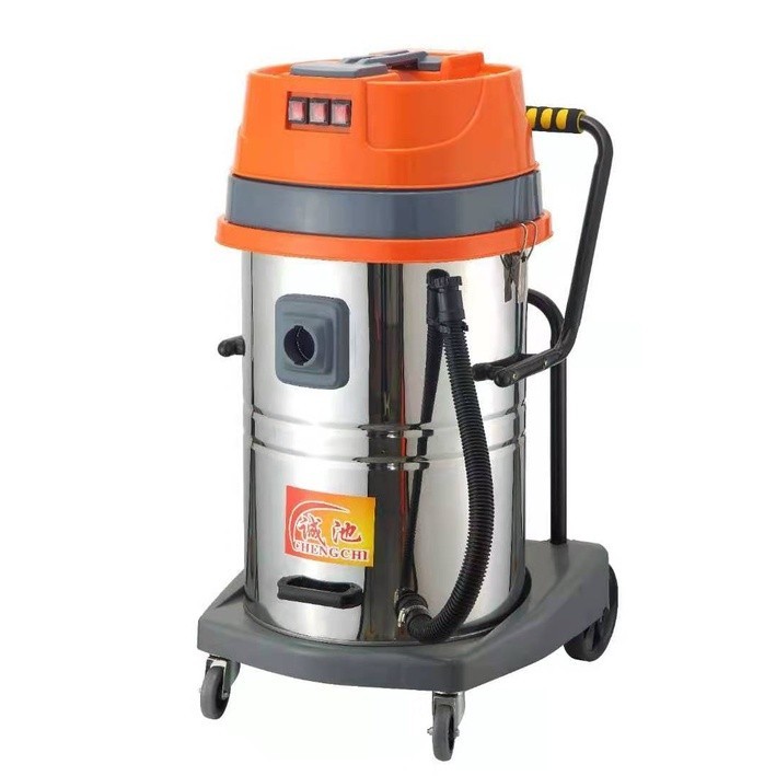 Shopping Household High Power Handheld Vacuum Cleaner Large Suction Dry Wet Blowing Vacuum Cleaner C