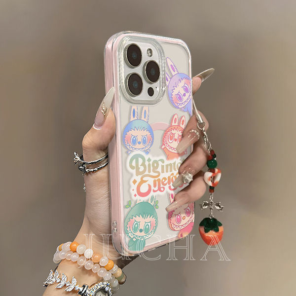 425 degree case เคส 425 เคส 425 degree เหมาะสําหรับ Bubble Martrabu bu Apple 17promax เคสโทรศัพท์แม่