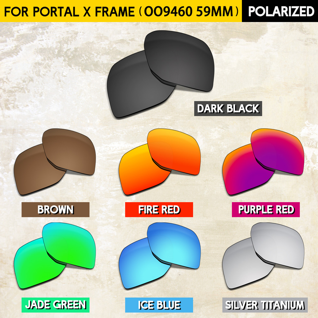 เลนส์ทดแทนสำหรับ_portal_x_oo9460_59_มม._กรอบแว่นตากันแดด_ป้องกัน_uva_uvbx100%