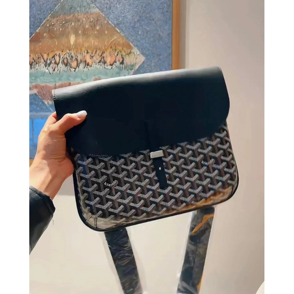 Coursier Messenger Bag กระเป๋าสะพาย Messenger Bag กระเป๋าผู้ชาย