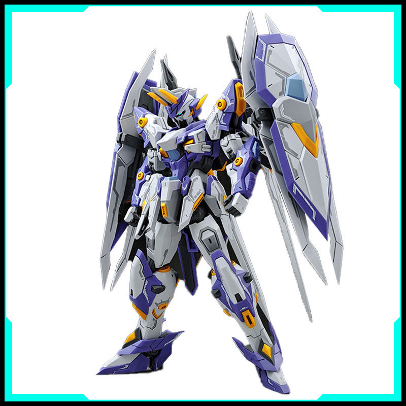 SNAA Star Craftsman House SHIELD Knight Achilles Knight Mecha Movable Assembly รุ่น SC-004