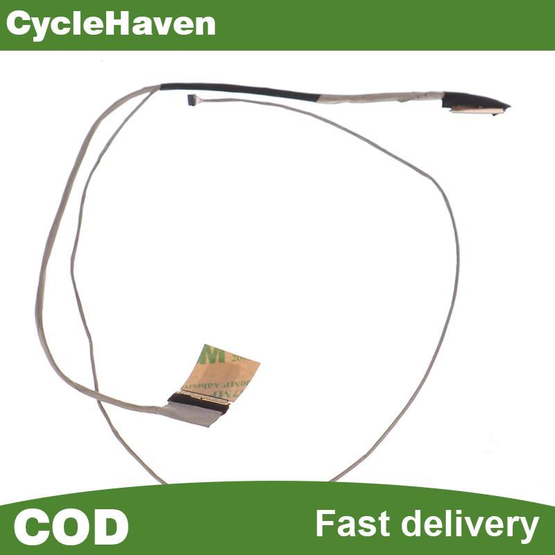 Null lcd lvds สําหรับ Dell vostro 5370 13-5370 5000 V5370 0D974D D974D lvds สาย null