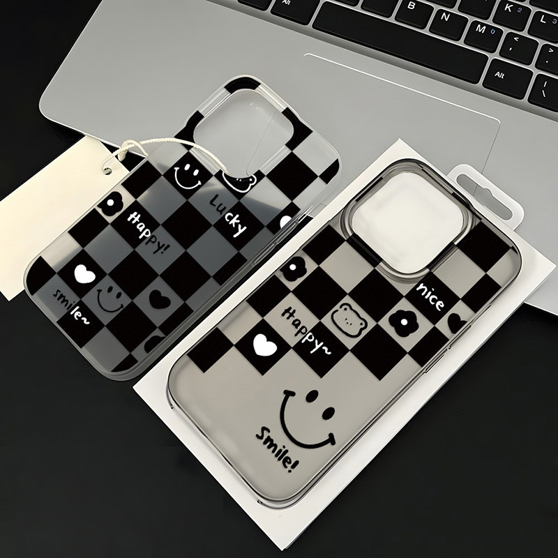 🔥ส่งจากไทย🔥เคสโทรศัพท์มือถือTPU เคส For Samsung A07 A17 A05S A06 A56 A55 A54 A15 A16 A26 A35 A34 A53 S23 S24 S25 Ultra
