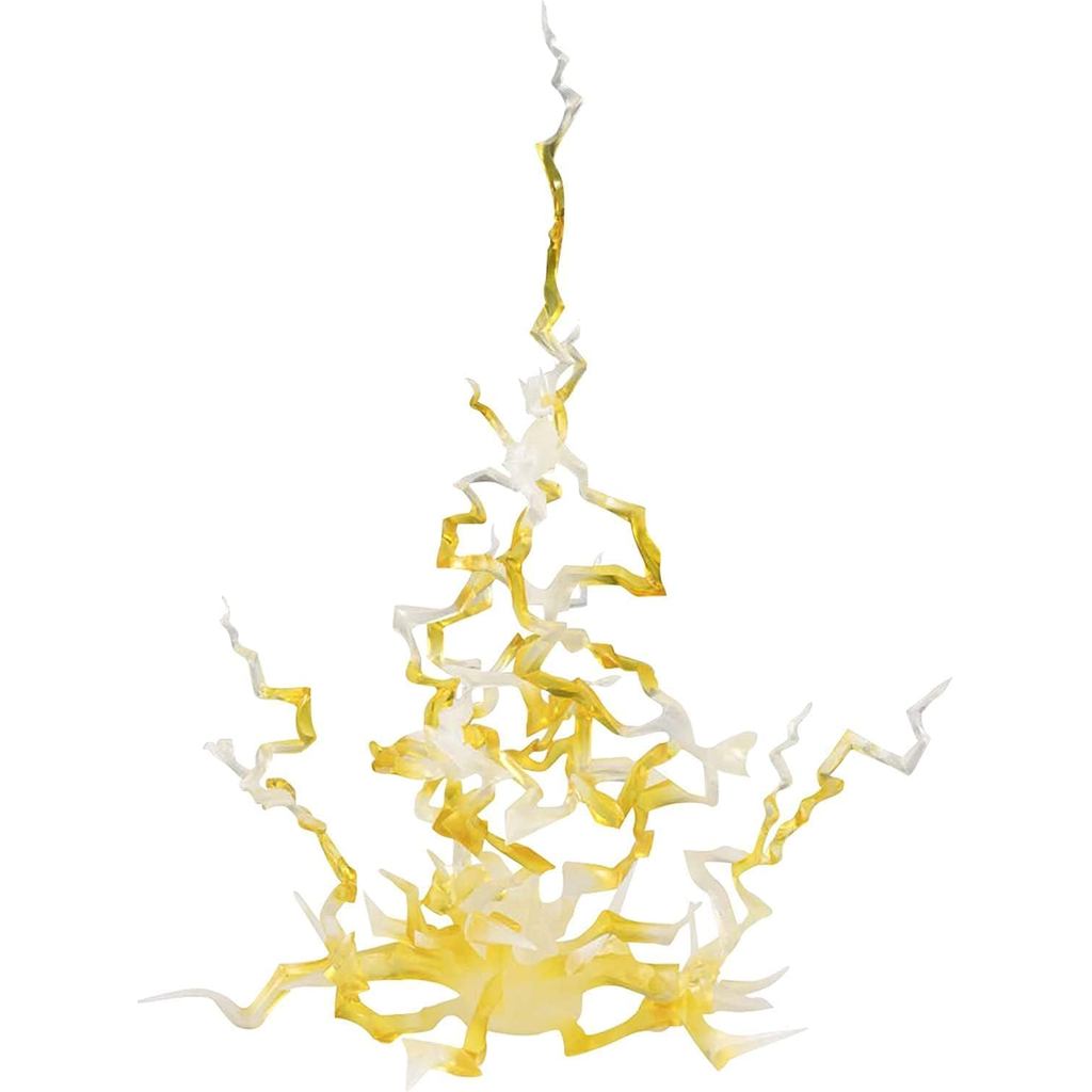 Tamashii EFFECT THUNDER Yellow Ver. for S.H. Figuarts