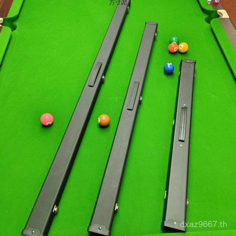 กล่อง cue stick แบบ 4-Way และ 3-Way สำหรับ Big Head Cue เหมาะสำหรับบิลเลียด