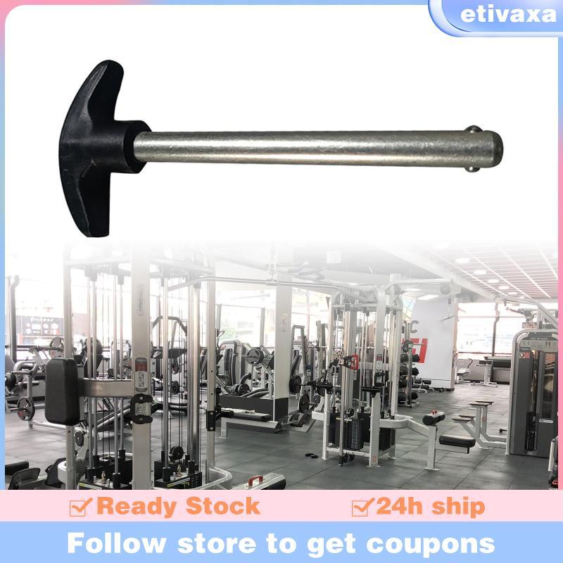 [Etivaxa] Weight Stack Pin Weight Stack Replacement Universal Parts อุปกรณ์ออกกําลังกาย