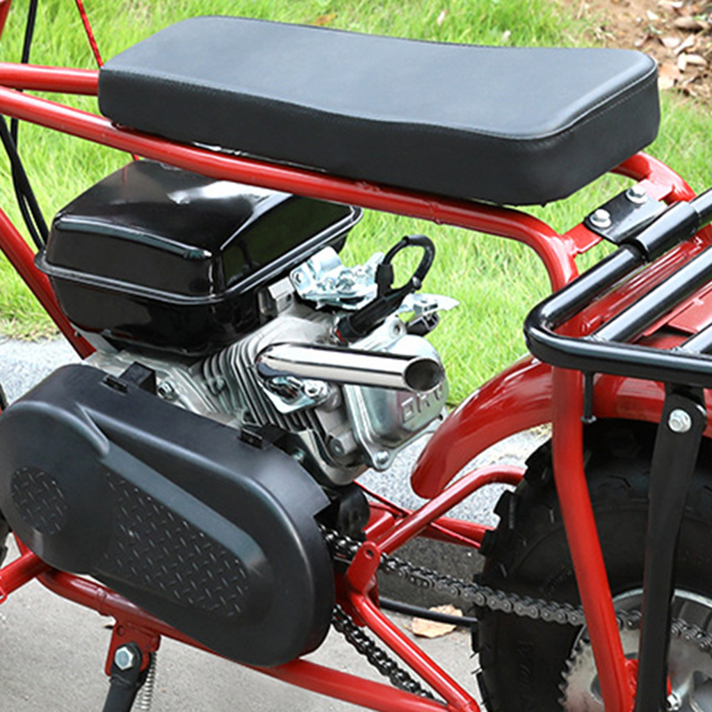 ชุดท่อไอเสียเครื่องยนต์สําหรับ GX160 GX200 ท่อไอเสียอลูมิเนียมรถจักรยานยนต์ของขวัญในอุดมคติสําหรับเพื่อนครอบครัว