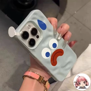CODที่ไทย เคสสำหรับไอโฟน15 สำนวนตลกๆ ลายสุดฮิต เคสนิ่มครอบอุกกาบาต For IPhone17 16Pro MAX 11 12 13 6/7/8 14 15PLUS XR XS
