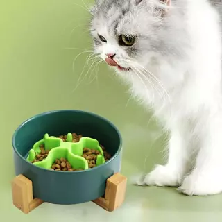 Garfeel Daddy Universal Dog Slow Feeder ใส่ | ซิลิโคน ต่อต้าน-ช็อก สัตว์เลี้ยงชามอุปกรณ์เสริมซิลิโคนช้าป้อนแทรกลื่นนุ่มเสื่ออาหารช้าดูด | ใส่ชามใดๆ
