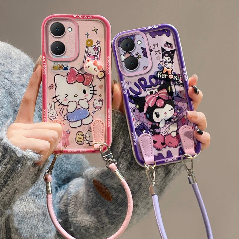 เคส VIVO Y03 Y03t เคสโทรศัพท์อนิเมะน่ารัก