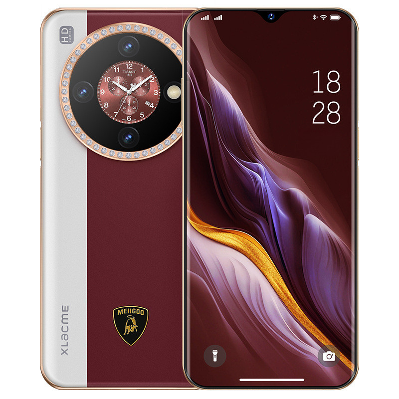 สมาร์ทโฟน Y10 ของแท้ รองรับ 5G ทุกเครือข่าย หน่วยความจำ 16+512GB ซิมคู่ หน้าจอใหญ่พิเศษ
