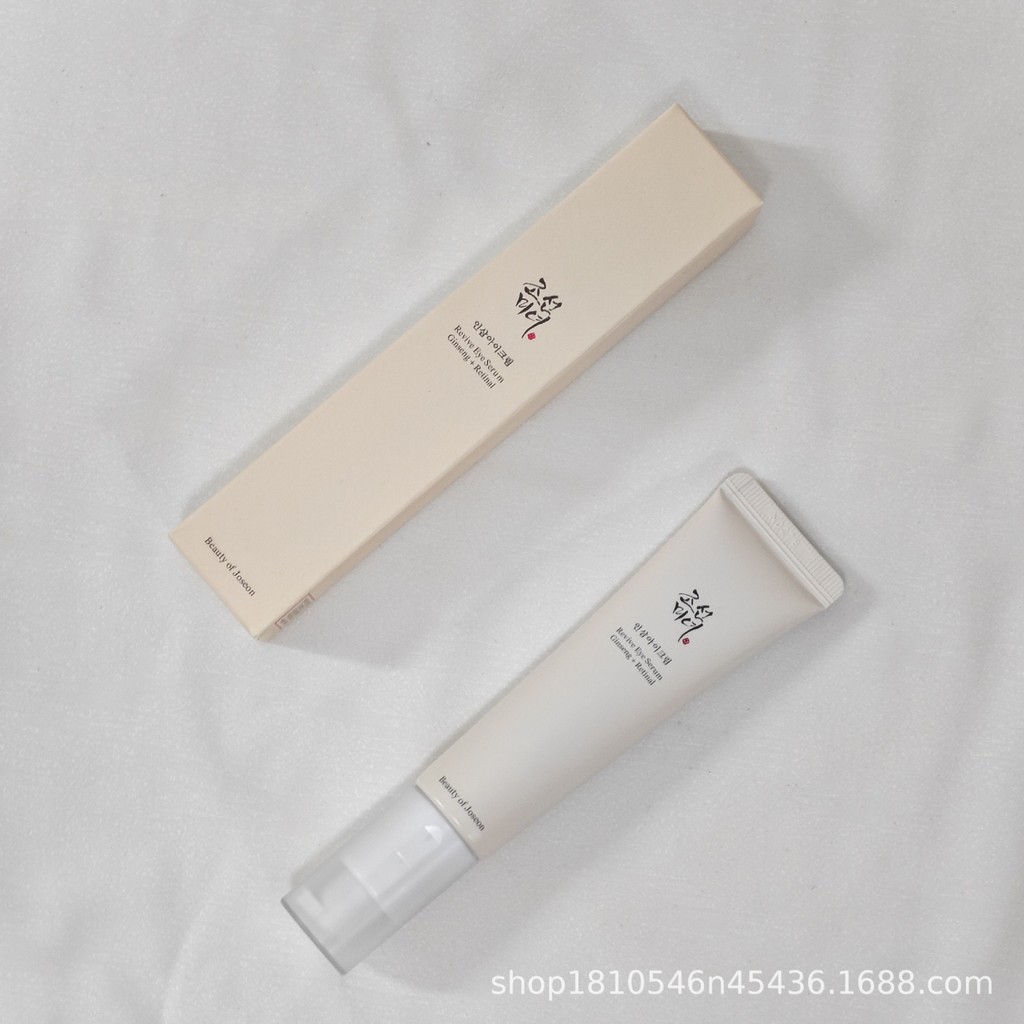 ขายร้อน#新款Beauty Of of Joseon Korean Beauty Eye Cream Rejuvenating Eye Serum 30ml วัน Daigou
