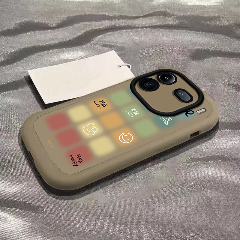 เคส iqoo 12 เคส iqoo z9x 5g เคสโทรศัพท์ iQOO แบบซิลิโคนนิ่ม ออกแบบมาเพื่อรุ่น iQOO12 Pro และ iQOO11 