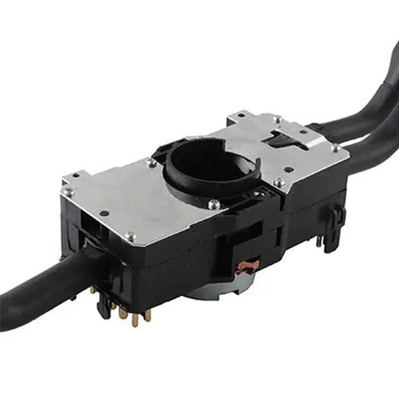 พวงมาลัยรถคอลัมน์สวิทช์ Cruise Control ไฟเลี้ยวไฟหน้าสวิทช์สําหรับ 80 100 LHD 443953513ชม.