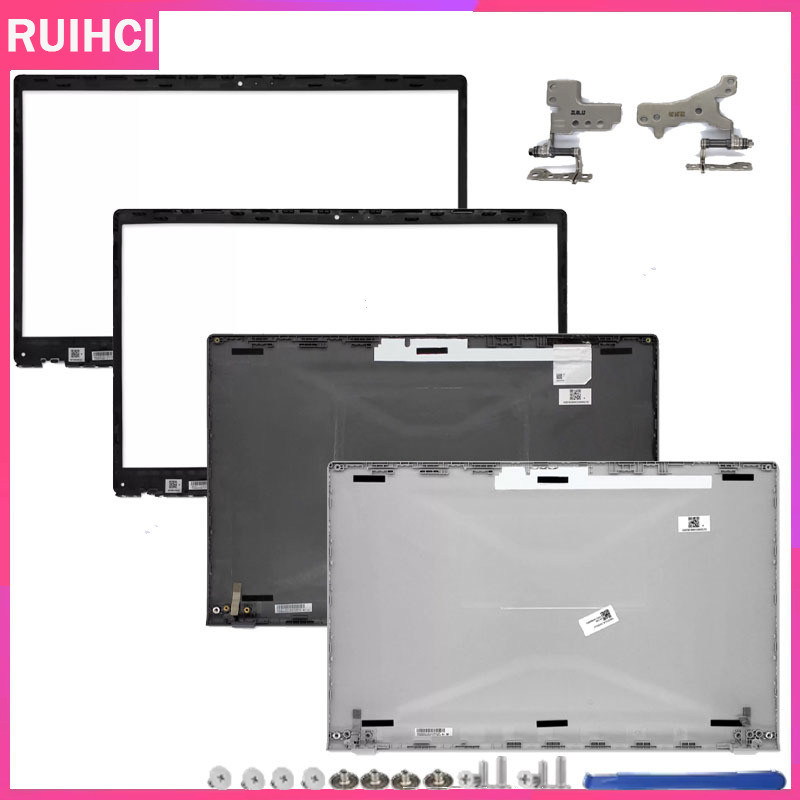 ใหม่สําหรับ ASUS VivoBook X515 X515E X515M X515J X515JA แล็ปท็อปปกหลัง LCD ด้านหน้าบานพับ