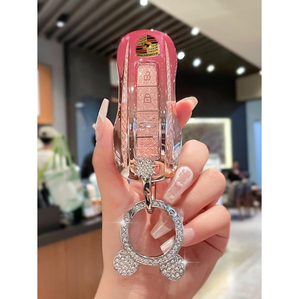 Porsche Taycan Taycan Taycan Maca Key Case