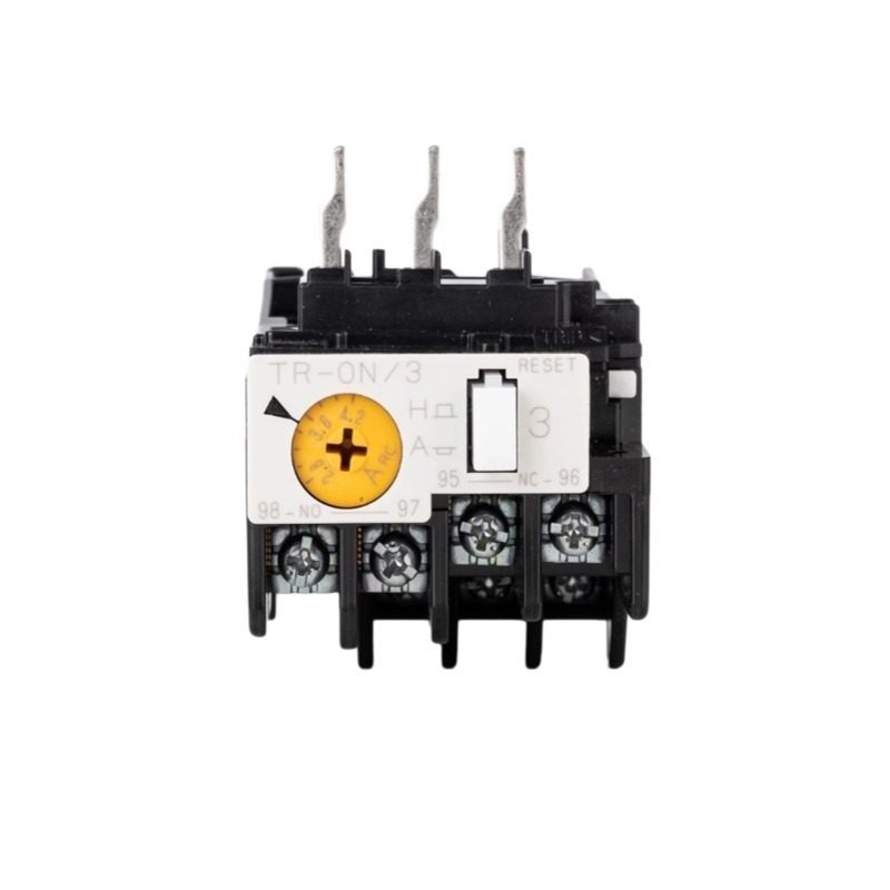AC Contactor TR-0N-ON รีเลย์ความร้อน TR-5-1N/3 4-6A 7-11A 12-18A 16-22A